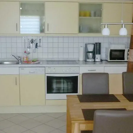 Residenz Am Strand 6_74 شقة